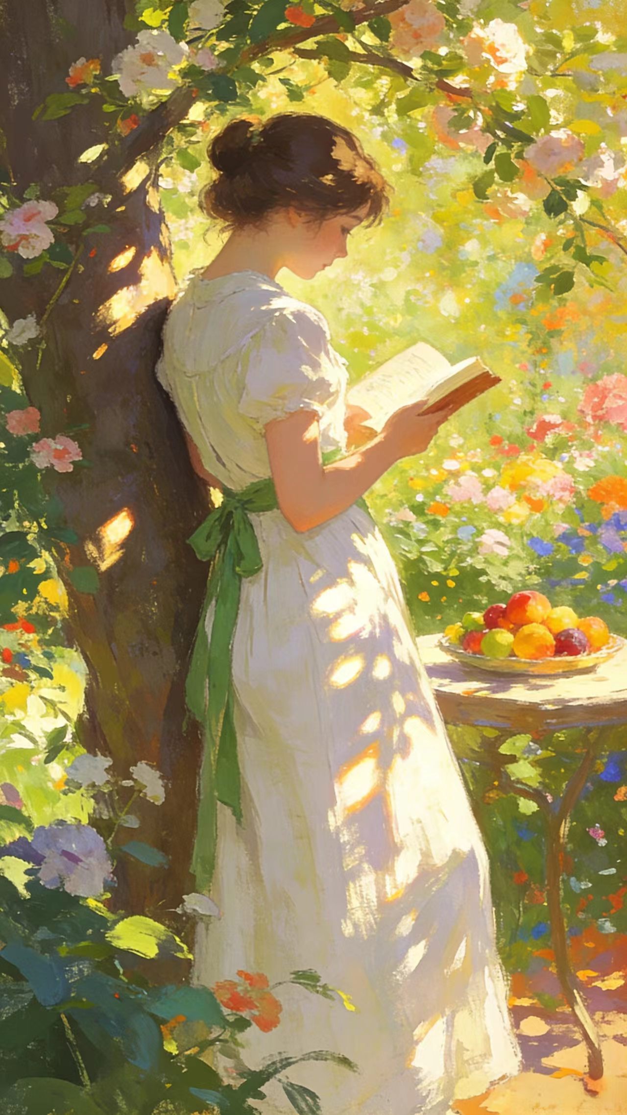 《花园里的角落》封面